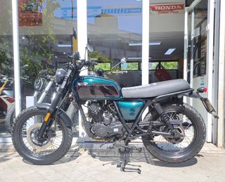 BRIXTON BX 125 