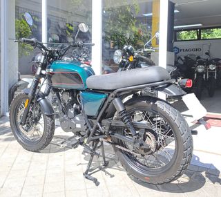 BRIXTON BX 125 