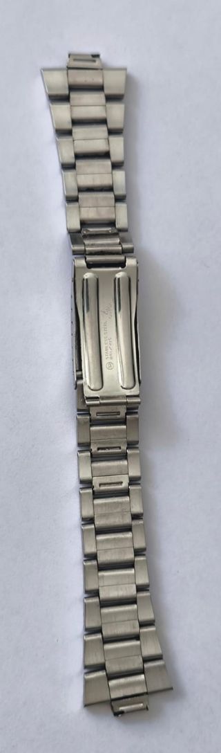 Pulsera Omega - Acero