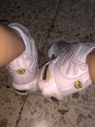 Nike Air Max Plus - rosa