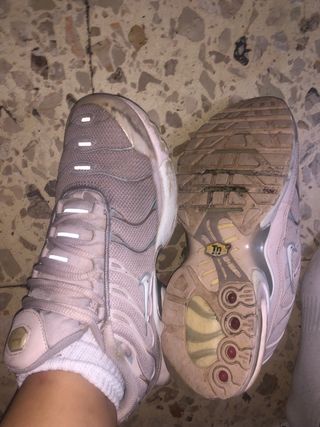 Nike Air Max Plus - rosa