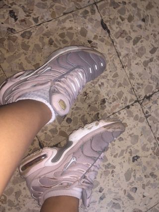 Nike Air Max Plus - rosa