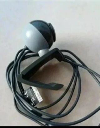 Webcam Logitech - nera
