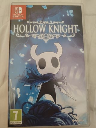 Hollow Knight - Nintendo Switch