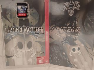 Hollow Knight - Nintendo Switch