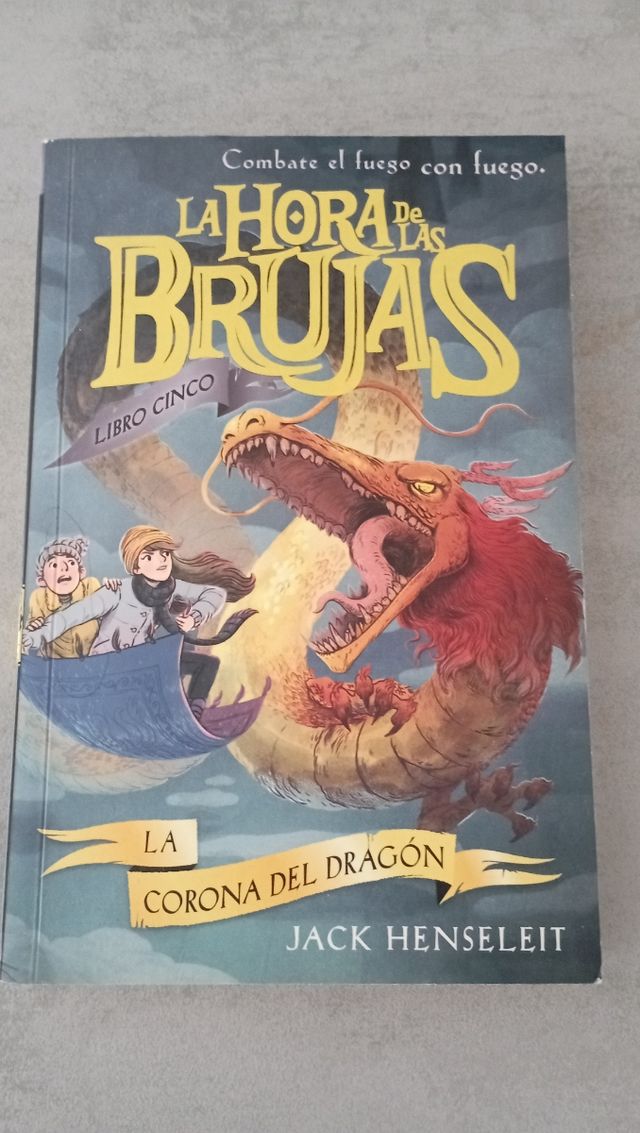 LA CORONA DEL DRAGÓN