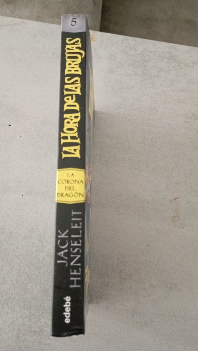 LA CORONA DEL DRAGÓN