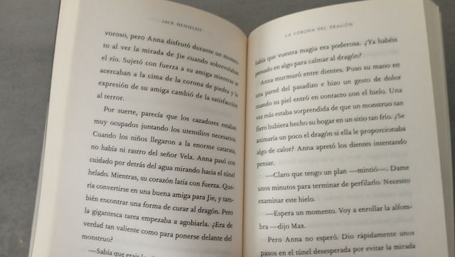 LA CORONA DEL DRAGÓN