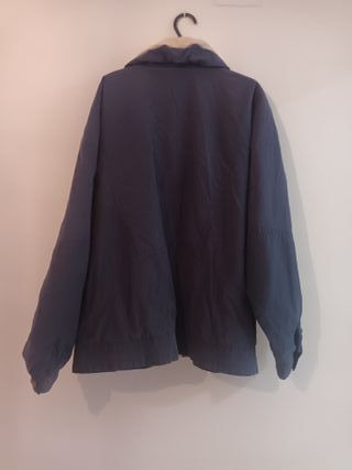 Chaqueta D+J azul talla L