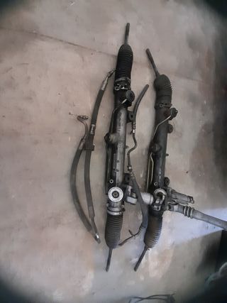 una cremallera de  Direccion Mercedes W203 CDI ,