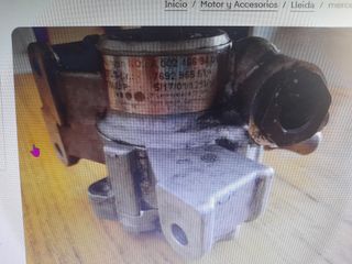 una cremallera de  Direccion Mercedes W203 CDI ,