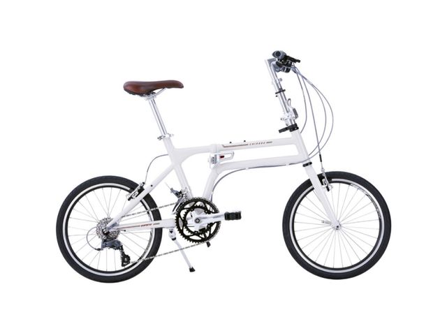 Bicicleta Chiron 2 Blanca