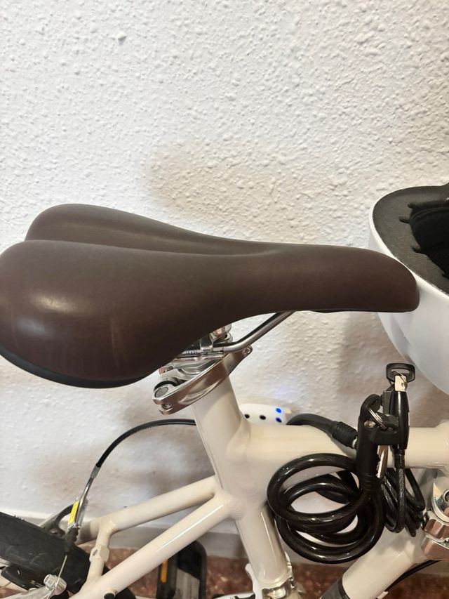 Bicicleta Chiron 2 Blanca