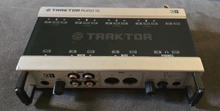 Tarjeta Traktor Audio 10
