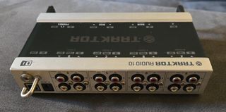 Tarjeta Traktor Audio 10