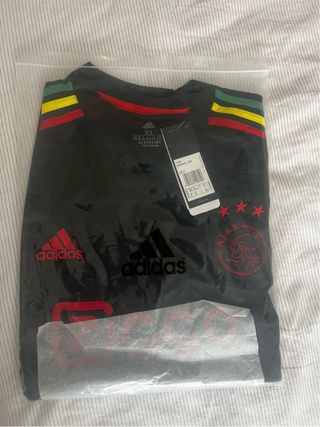 Camiseta Ajax Ámsterdam - Adidas XL