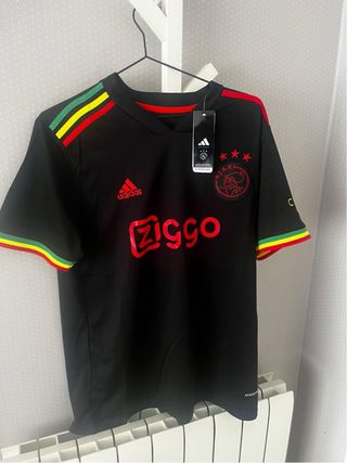Camiseta Ajax Ámsterdam - Adidas XL