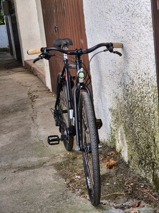Bicicleta Trekking VSF T50 Disc