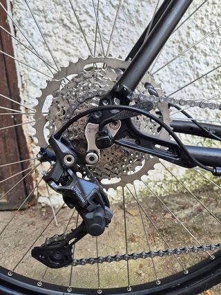 Bicicleta Trekking VSF T50 Disc