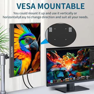 Monitor portátil HGFRTEE 11.6" - ¡Oferta!