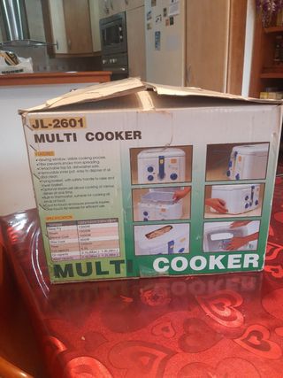Multicocinas House Worth - Olla Multiusos