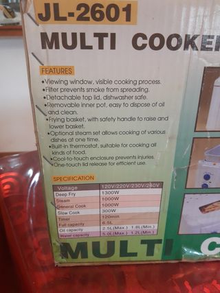 Multicocinas House Worth - Olla Multiusos