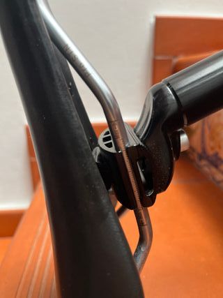 Sillín Prologo y tija de sillin XLC, 27.2mm