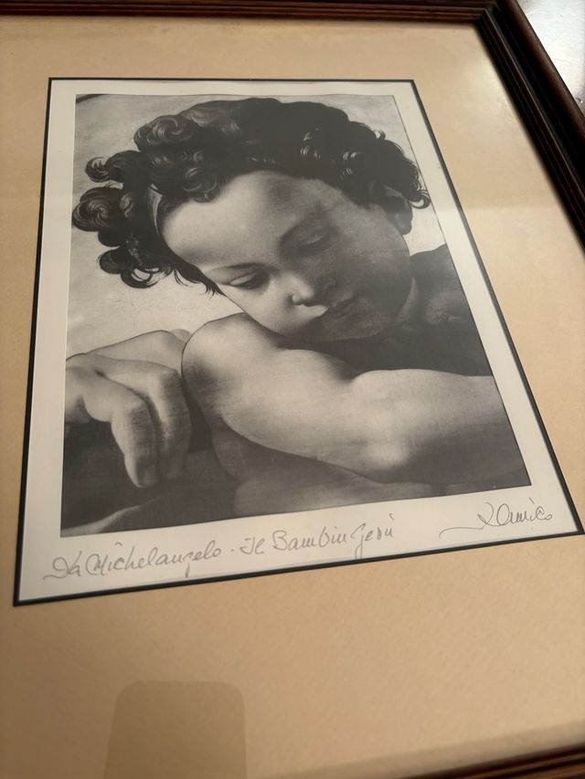 Serigrafia D'Amico - Angelo