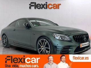 Mercedes Clase C Coupé Mercedes-AMG C 43 4MATIC