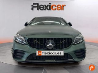 Mercedes Clase C Coupé Mercedes-AMG C 43 4MATIC