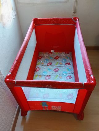 Cuna viaje bebe marca Bbest