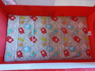 Cuna viaje bebe marca Bbest