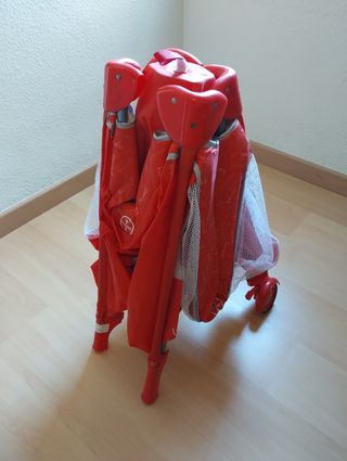 Cuna viaje bebe marca Bbest