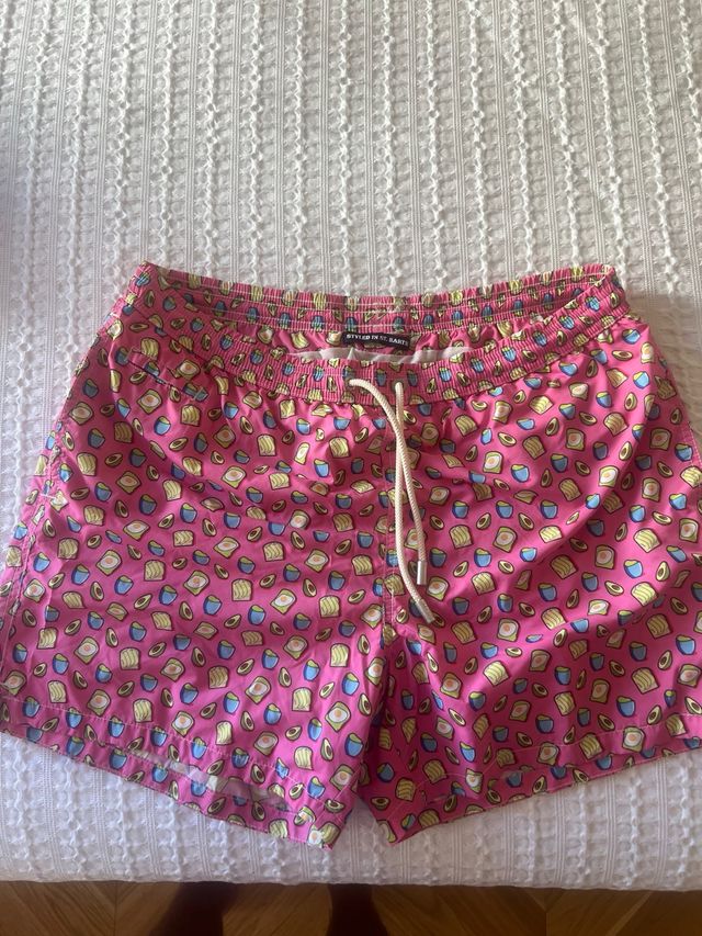 Bañador MC2 rosa Talla L (su precio original 120€)