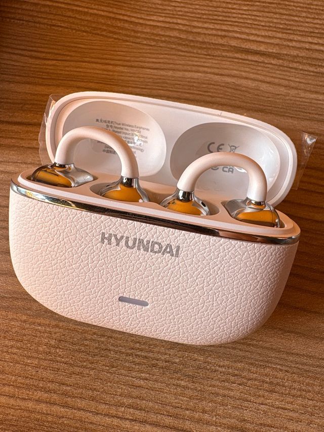 Cuffie Hyundai Hy-C03 bianche