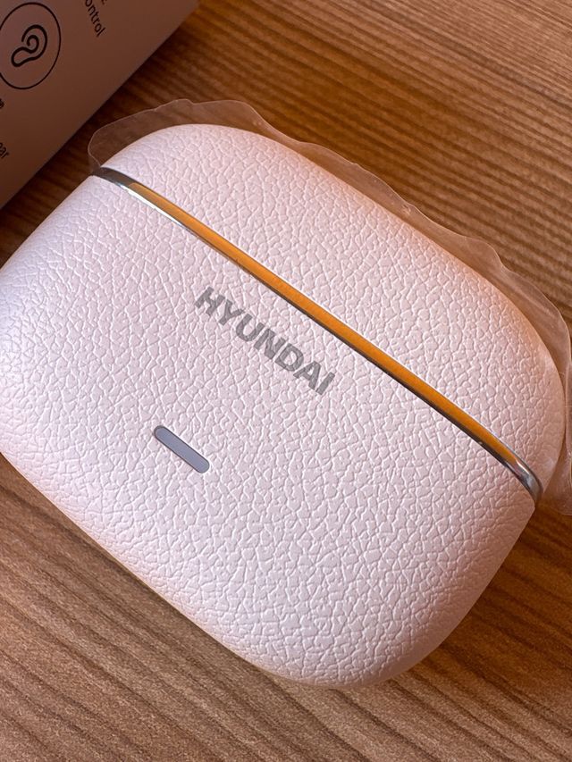 Cuffie Hyundai Hy-C03 bianche