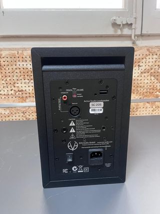 Eve Audio SC205 - Monitor de estudio