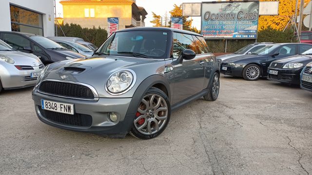 MINI Cooper S - 174cv