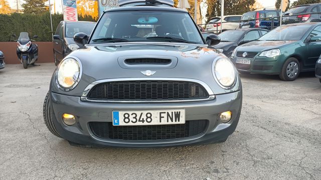 MINI Cooper S - 174cv