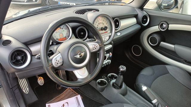 MINI Cooper S - 174cv