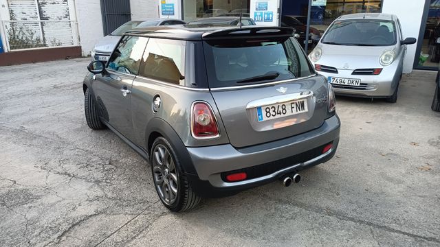 MINI Cooper S - 174cv