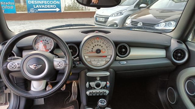 MINI Cooper S - 174cv