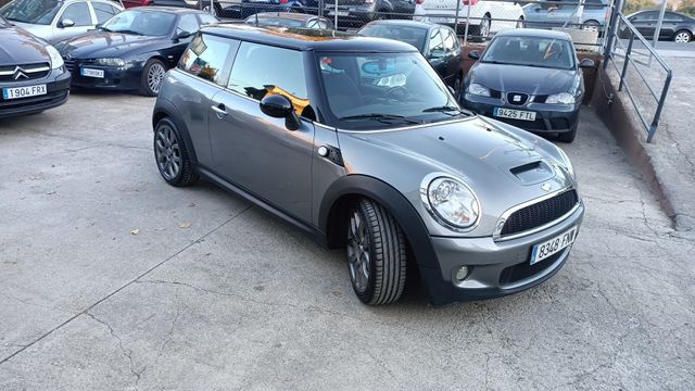 MINI Cooper S - 174cv