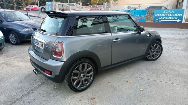 MINI Cooper S - 174cv