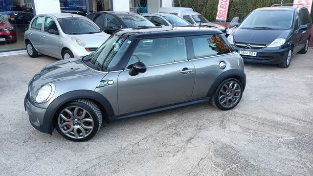 MINI Cooper S - 174cv