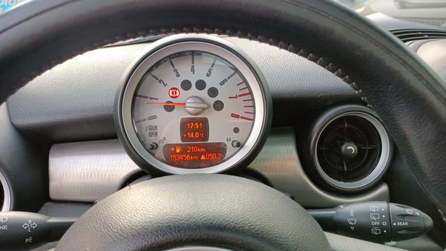 MINI Cooper S - 174cv