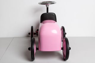 Correpasillos vintage rosa