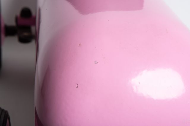 Correpasillos vintage rosa