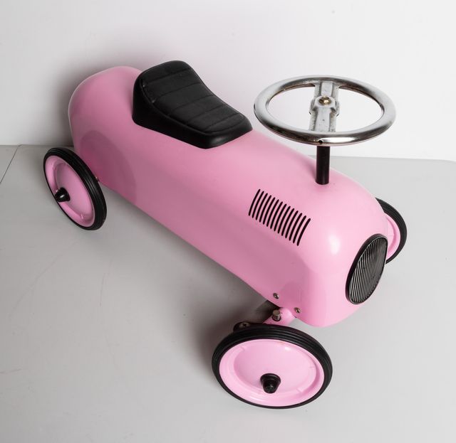 Correpasillos vintage rosa