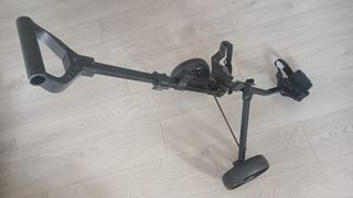 Kit golf niño Boston: palos, bolsa y carro